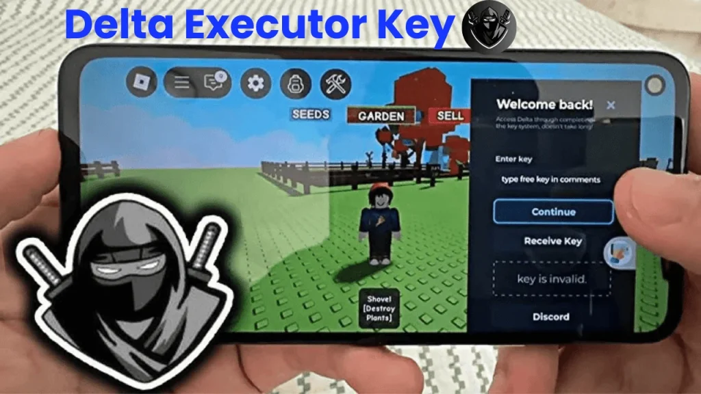 Delta Executor Key