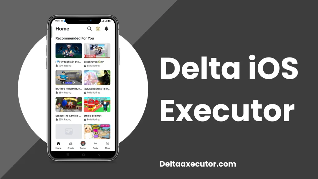 Delta iOS Executor