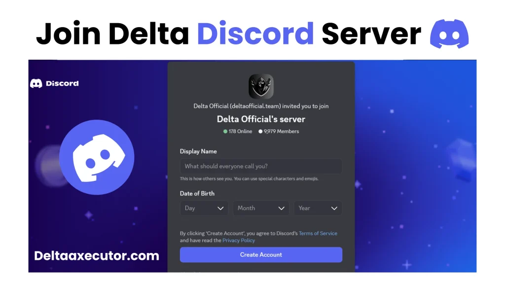 Delta Executor Discord Server